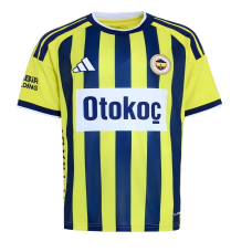 Fenerbahçe Kişiye Özel 2026–2027 Yeni Sezon Yetişkin Forması — Sarı Lacivert