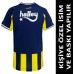 Fenerbahçe Kişiye Özel 2025–2026 Yeni Sezon Yetişkin Forması — Sarı Lacivert Fenerbahçe Kişiye Özel 2025–2026 Yeni Sezon Yetişkin Forması — Sarı Lacivert